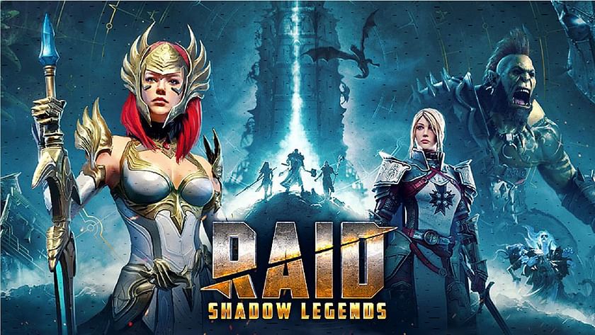 RAID Game Overview - RAID: Shadow Legends