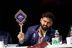 IPL 2024 Auction का हिस्सा बनने पर ऋषभ पंत ने दिया बड़ा बयान, साथ ही बनाया एक अद्भुत रिकॉर्ड