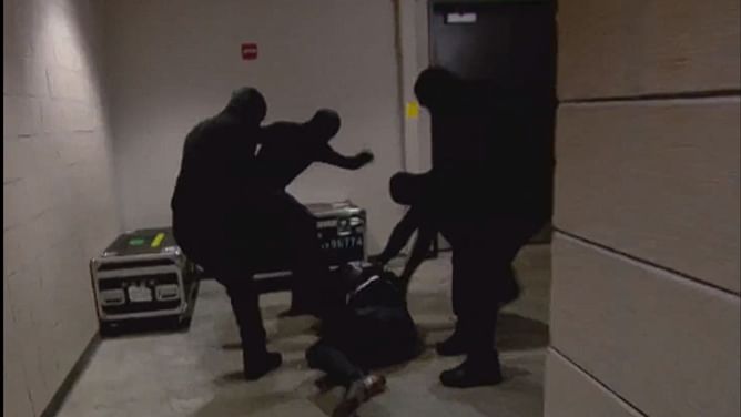 The Devil’s henchmen take out another top AEW star on Dynamite