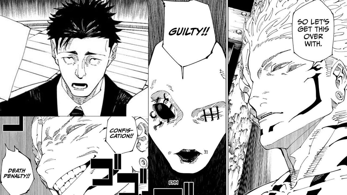 Who is Higuruma in Jujutsu Kaisen, explained