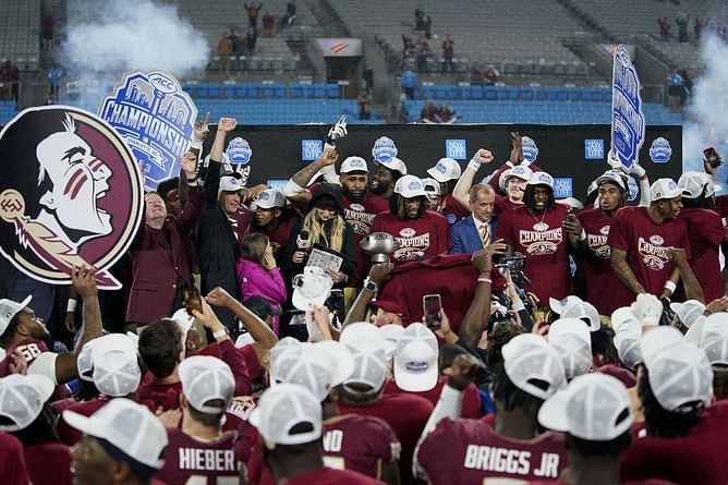 “It is just complete and unadulterated fake outrage”: Paul Finebaum lashes out at FSU fans’ reaction to CFP committee’s decision