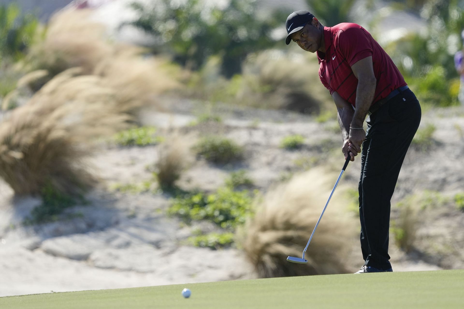 Bahamas Hero World Challenge Golf