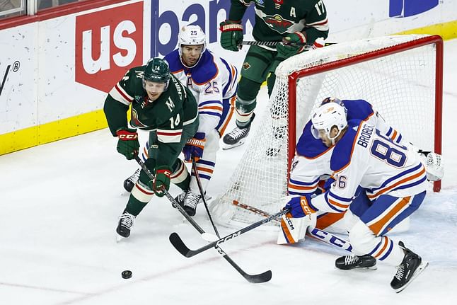Minnesota Wild vs Edmonton Oilers: Game Preview, Predictions, Odds, Betting Tips & more | Dec 8th 2023