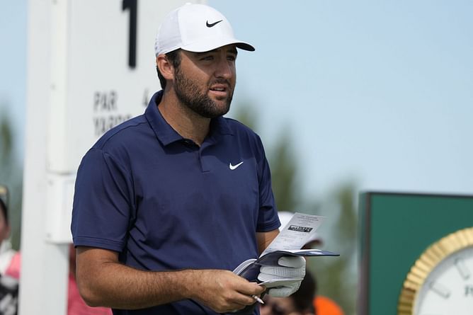 Who is leading the 2023 Hero World Challenge after Round 3? Day 3 leaderboard explored