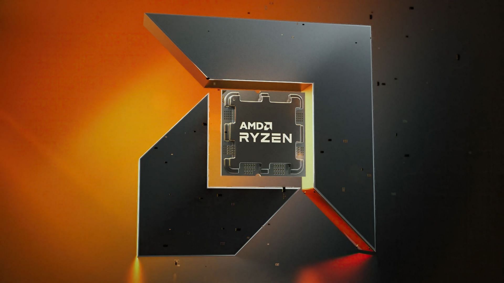 The new Ryzen APUs might be pocket-friendly (Image via AMD)