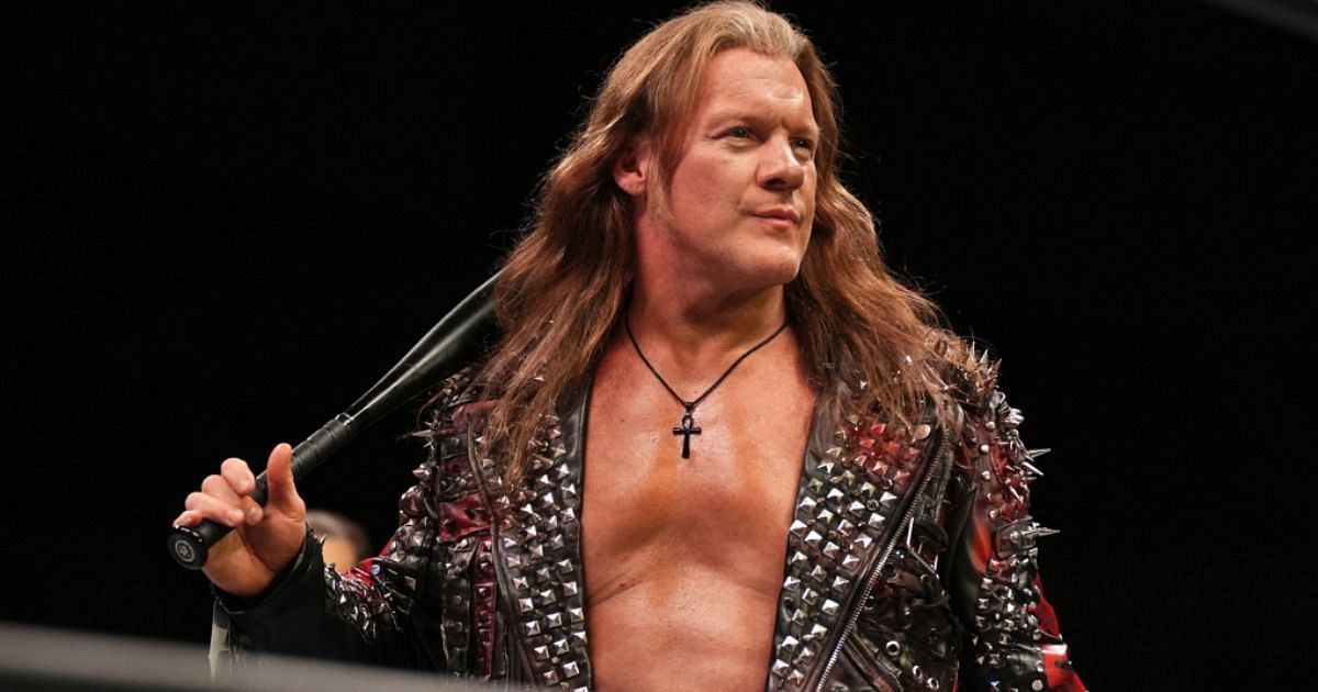 Chris Jericho AEW