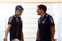 "It’s not you it’s Sergio Perez": Fans react to Red Bull technical director's claim that RB19 failed to deliver for both drivers
