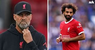 "It is not the first time" – Jurgen Klopp explains how Liverpool will cope in Mohamed Salah's absence as Egyptian is set to leave for AFCON
