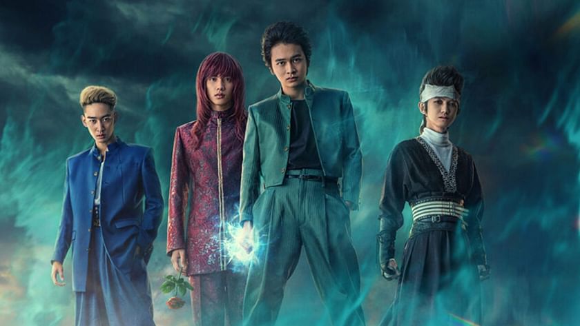 Série live-action de Yu Yu Hakusho melhor que One Piece