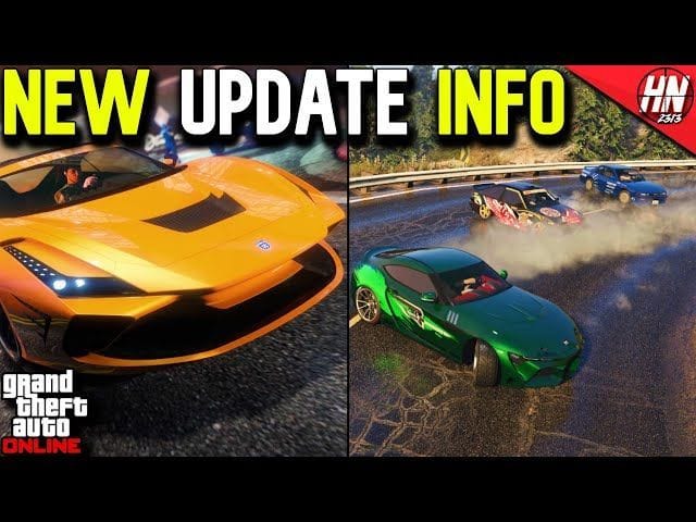 5 major GTA Online announcements in the latest Rockstar Newswire