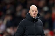 Erik ten Hag (via Getty Images)