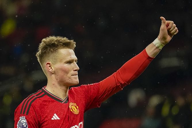 "It’s funny to read that" - Scott McTominay debunks 'total myth' about youth days with Manchester United