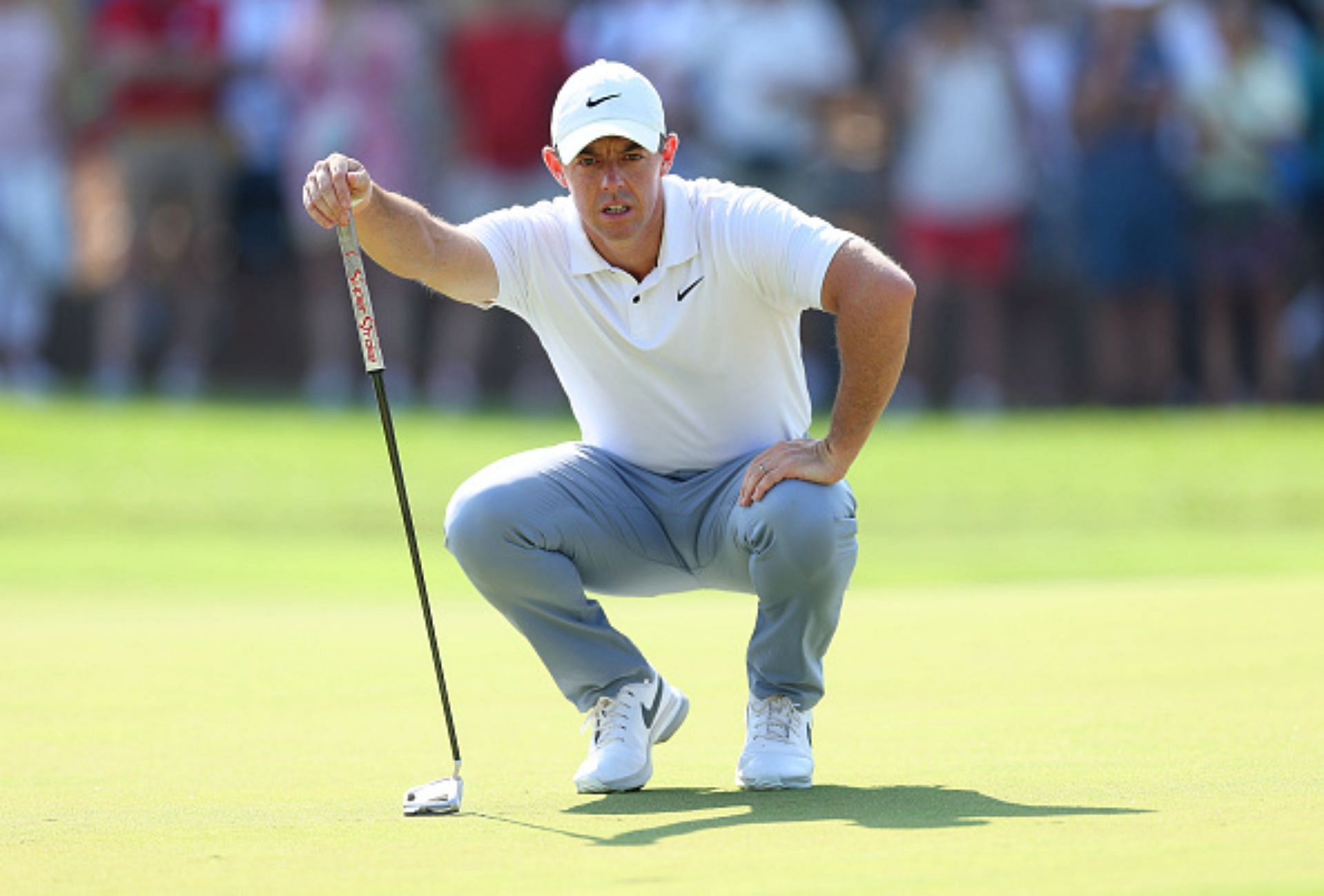 Can Rory McIlroy join Sir Nick Faldo and Dai Rees to become just the ...