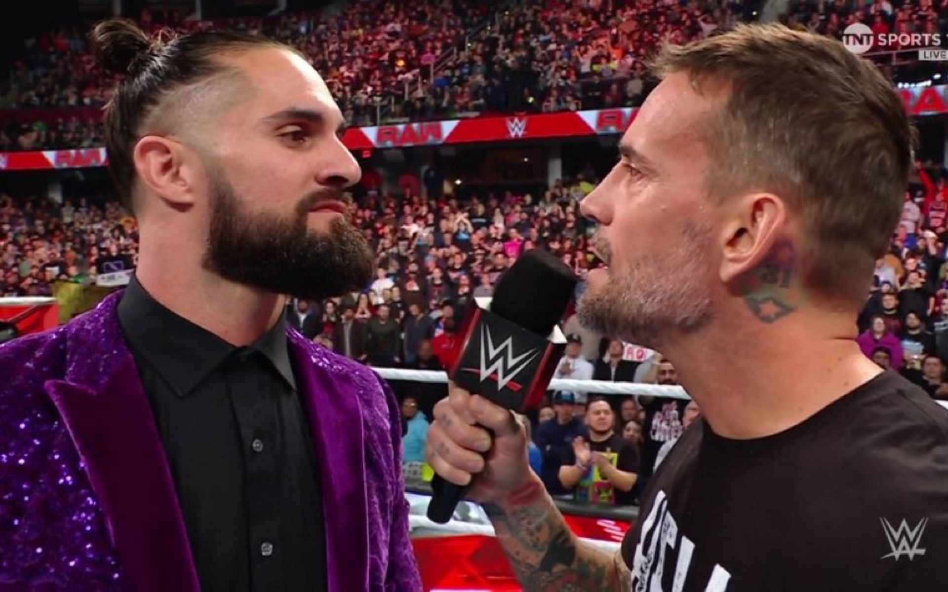 CM Punk makes a ground-breaking announcement after being ripped apart ...