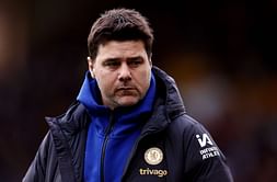 “You need to fight” - Mauricio Pochettino calls out 2 Chelsea stars after 2-1 Crystal Palace win