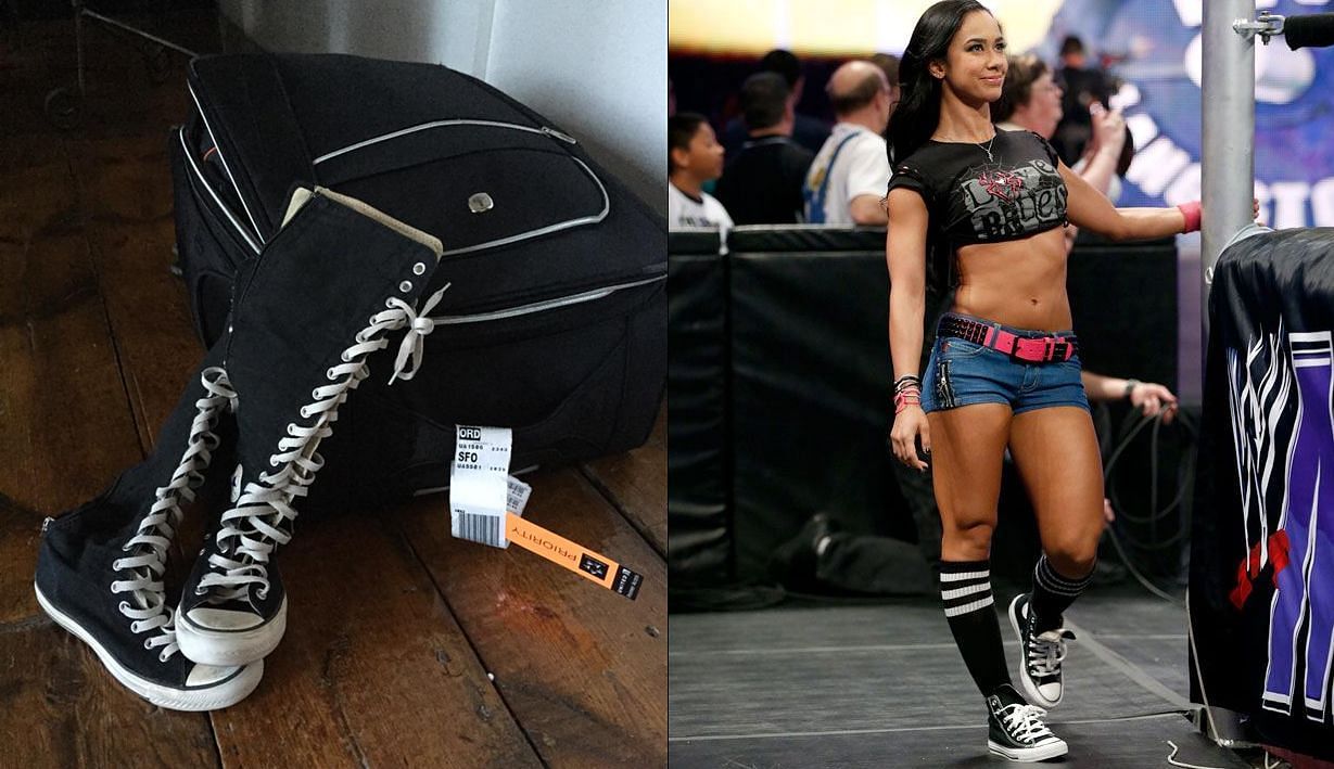 Will AJ Lee be part of the The Royal Rumble?