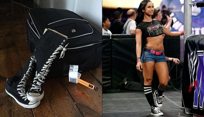 AJ Lee drops potential WWE return tease amid Royal Rumble speculation