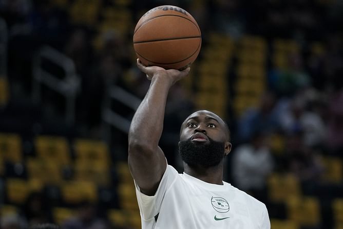 Is Jaylen Brown playing tonight against Sacramento Kings? Latest on Boston Celtics star's status (Dec. 20)