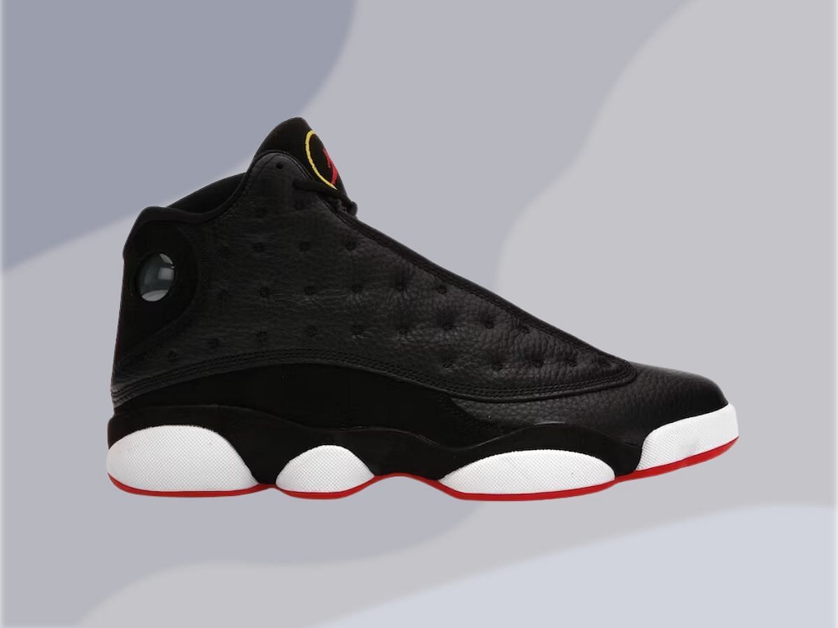 The Jordan 13 Retro 