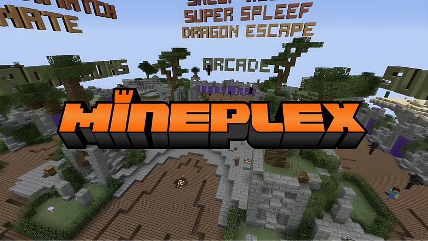 What is the server IP for Mineplex? Minecraft server guide