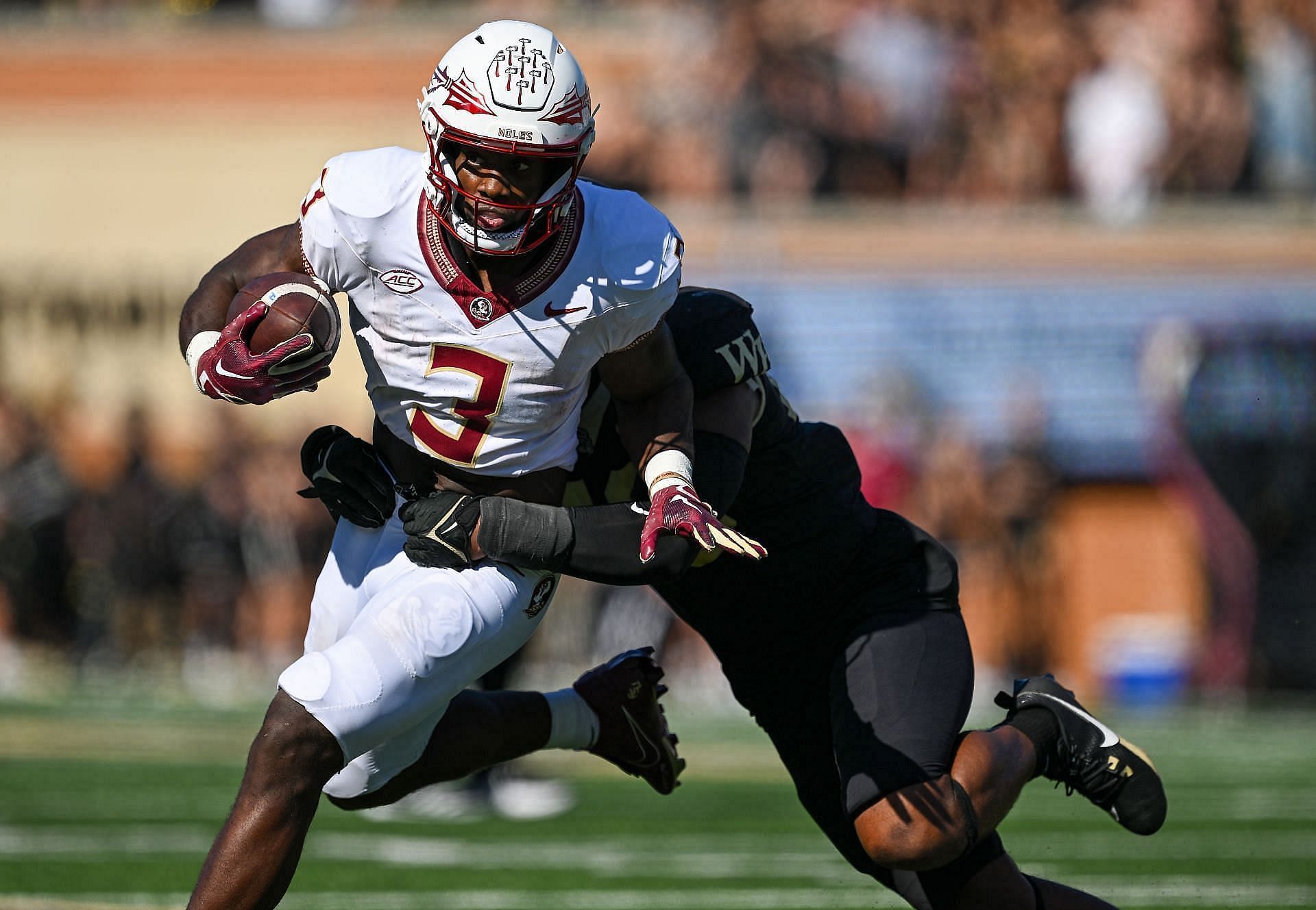 Florida State v Wake Forest