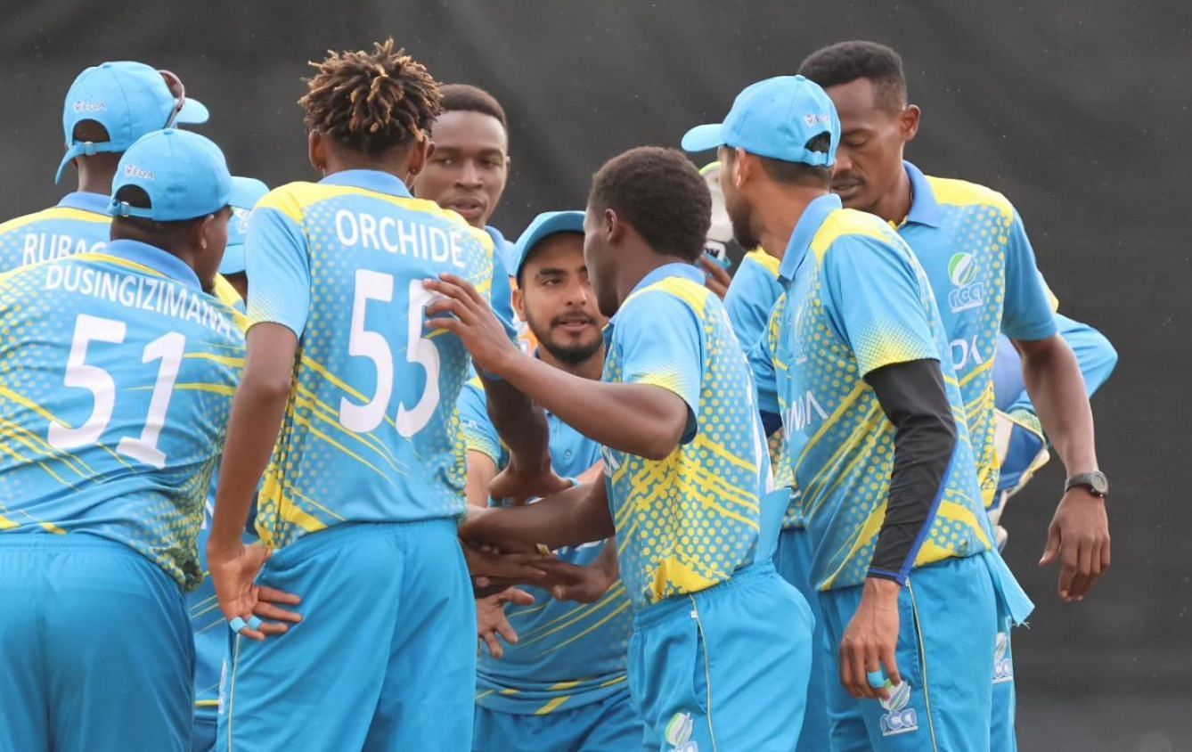 Rwanda Cricket Team