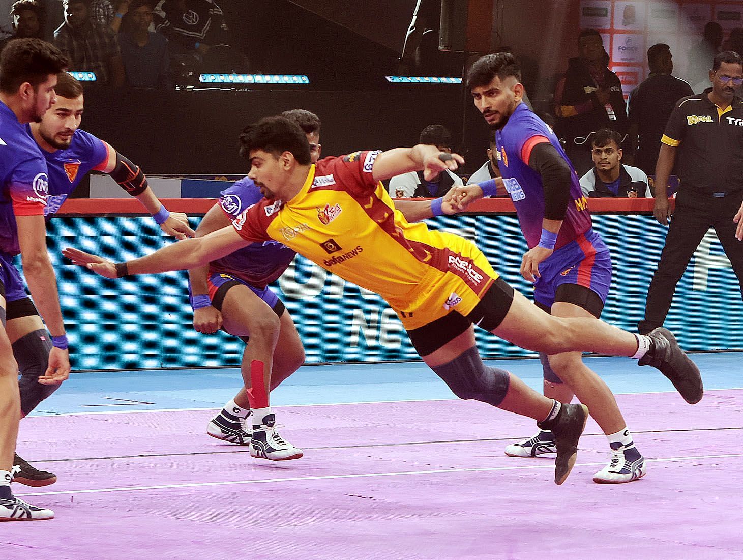 HAR vs TEL Dream11 prediction: 3 players you can pick as captain or vice-captain for today’s Pro Kabaddi League Match – December 22, 2023