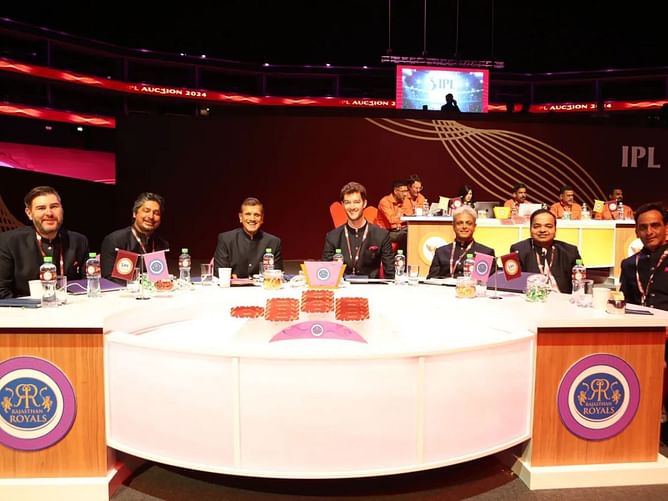 3 things Rajasthan Royals failed to address at the IPL 2024 Auction