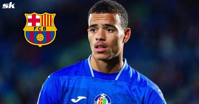 Barcelona among list of European clubs keeping tabs on Manchester United loanee Mason Greenwood - Reports