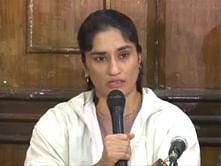 "Sad thing that the future of wrestling is in the dark" - Vinesh Phogat after Sanjay Singh's victory in WFI elections