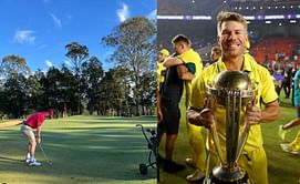 "Is that a kids club haha"- David Warner's funny comment on Marnus Labuschagne's Instagram post