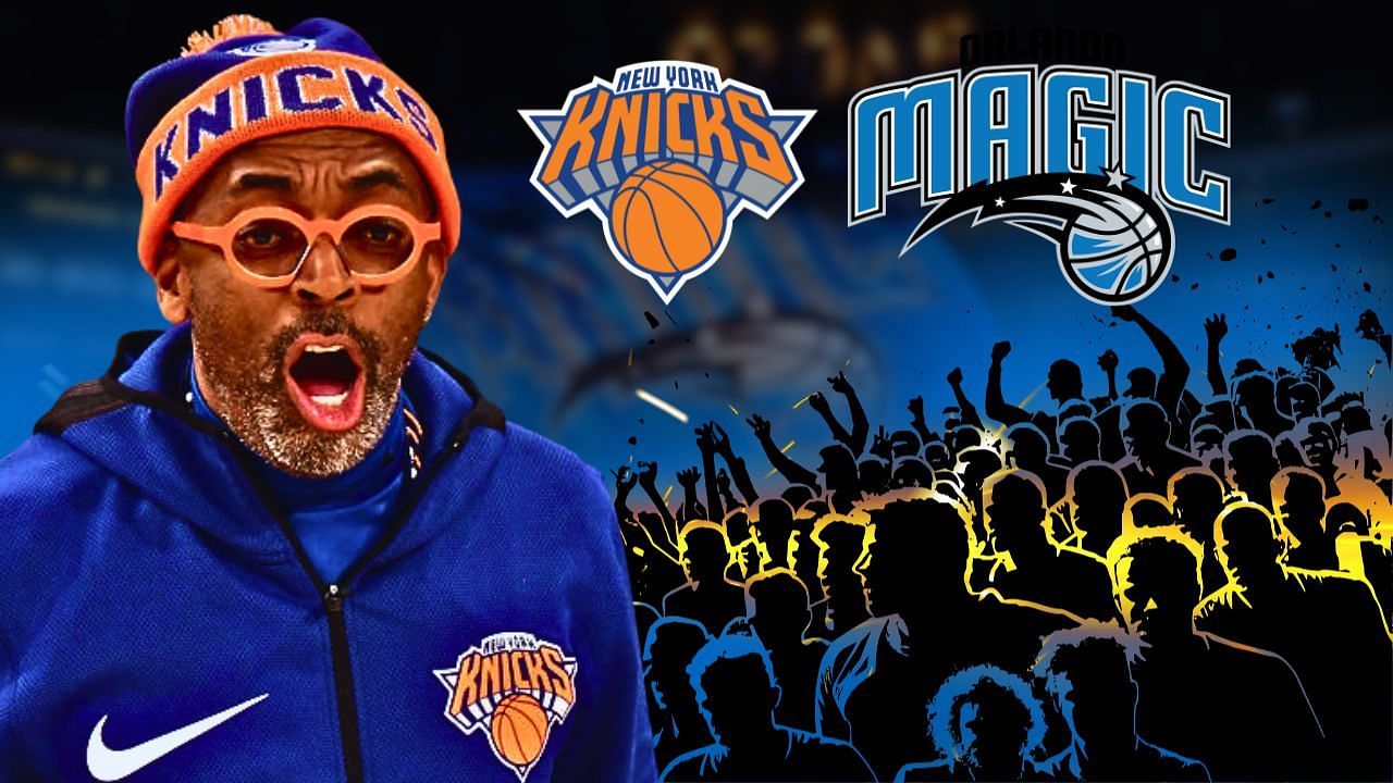 “Half of em were Knicks fans”: NBA fans troll Orlando Magic for ...