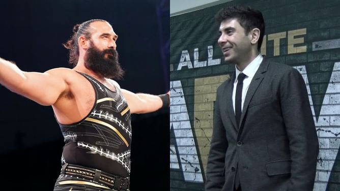 AEW President Tony Khan pens tribute to Brodie Lee on his 3-year death anniversary