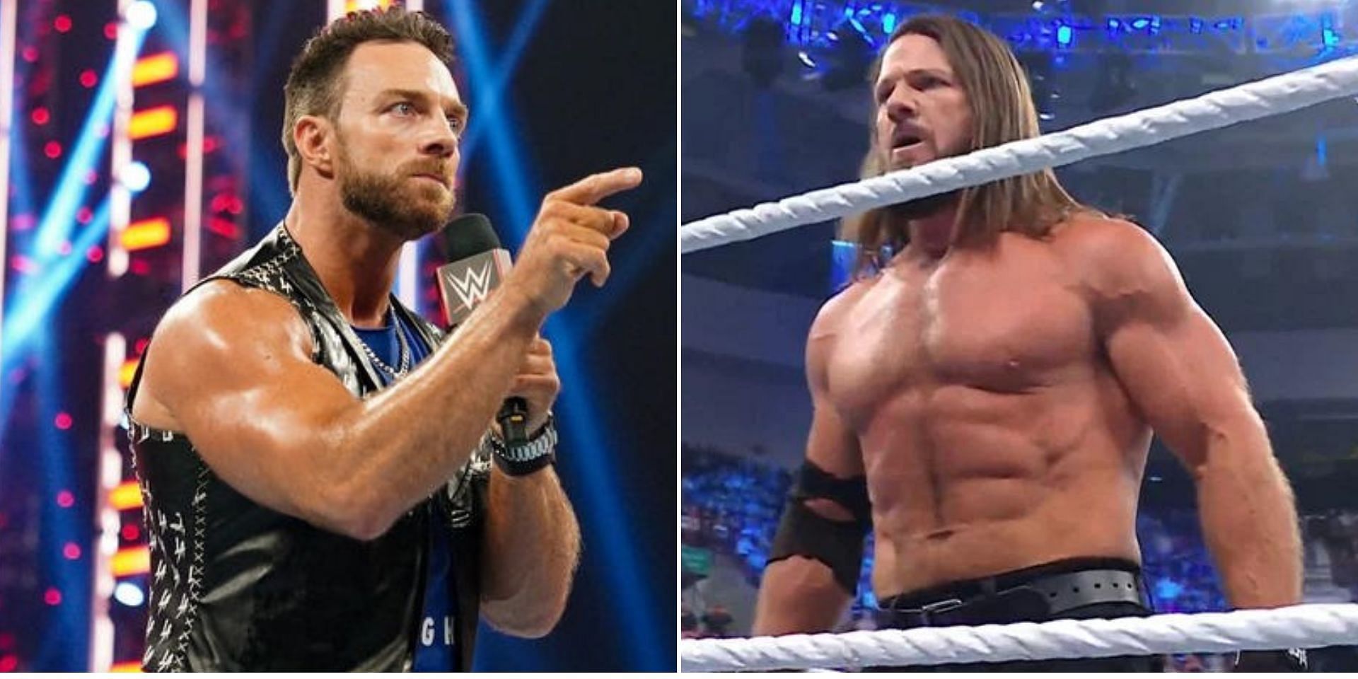 AJ Styles reveals the real reason why he attacked LA Knight on WWE SmackDown after his return