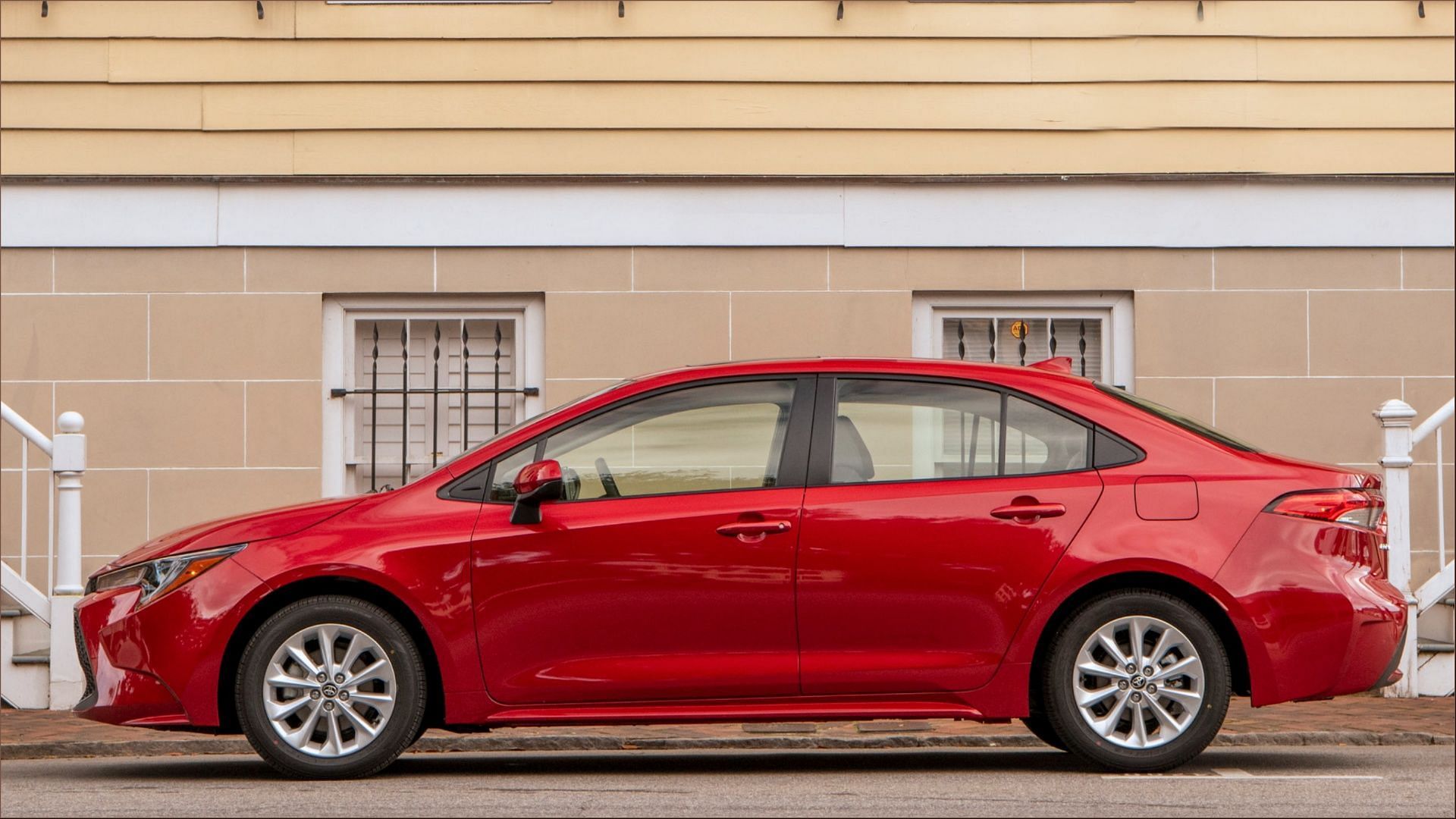 The recalled vehicles will receive inspection and sensor replacement through dealerships (Image via Toyota)