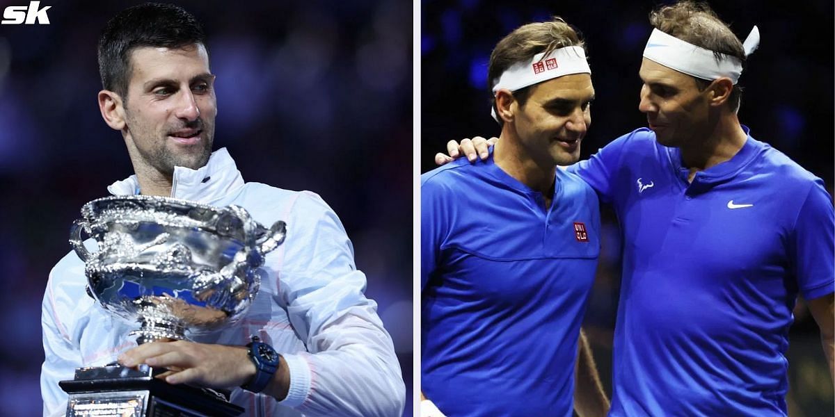 “Bukan Salah Novak Djokovic Jika Puncak Karirnya Lebih Lama” – Fans Berdebat Klaim bahwa Petenis Serbia Dikalahkan oleh Roger Federer dan Rafael Nadal pada Puncak Karier Mereka”
