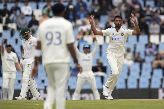 "Will be a little harsh to drop Prasidh Krishna " - Sanjay Manjrekar after 1st IND vs SA Test