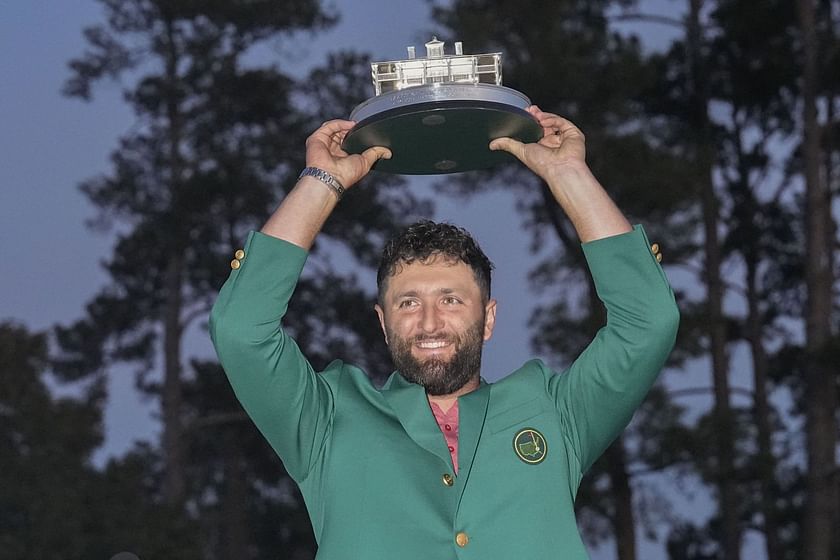 Can Jon Rahm defend his Masters title next year after joining LIV Golf ...