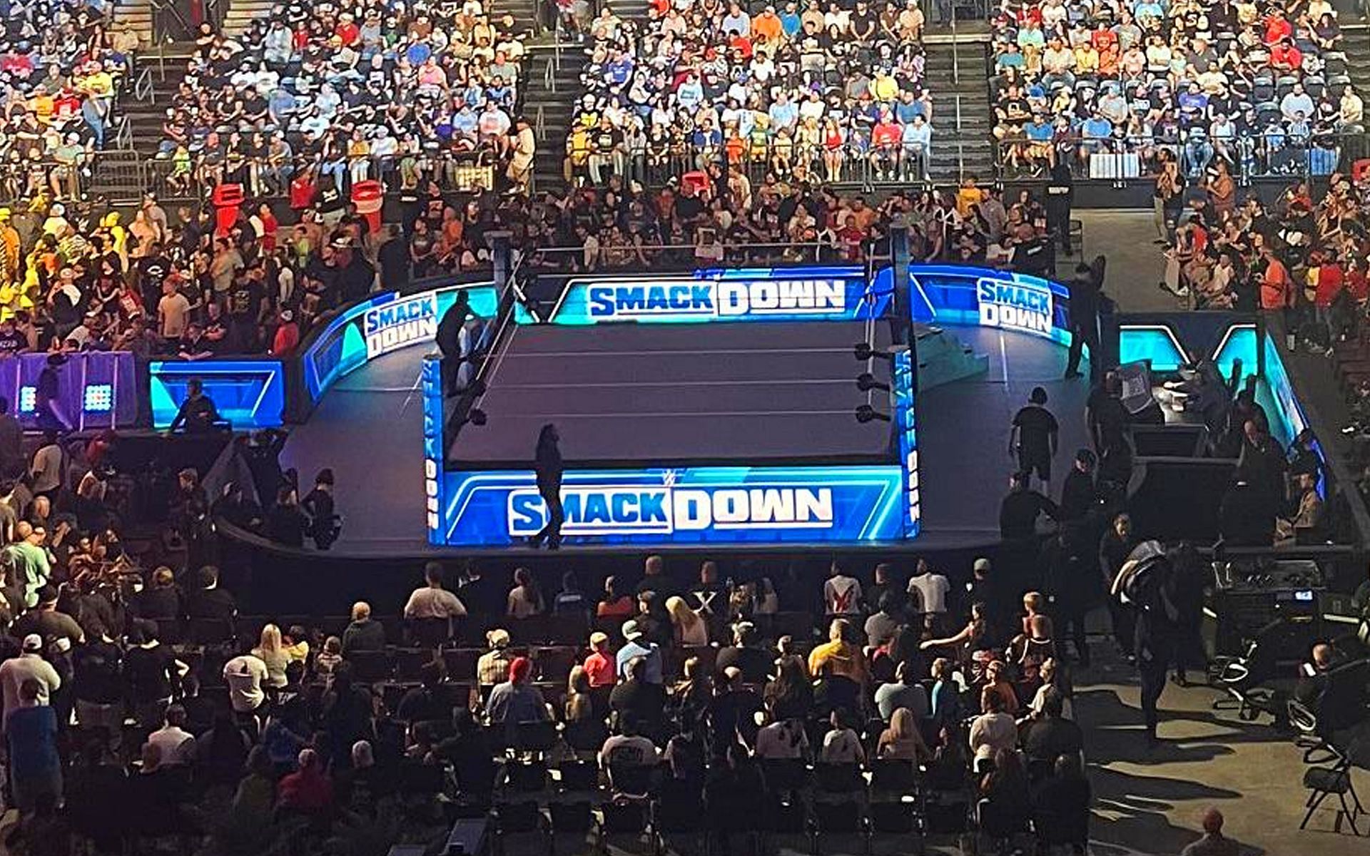 Former Tag Team Champions to return on WWE SmackDown this week? Preview