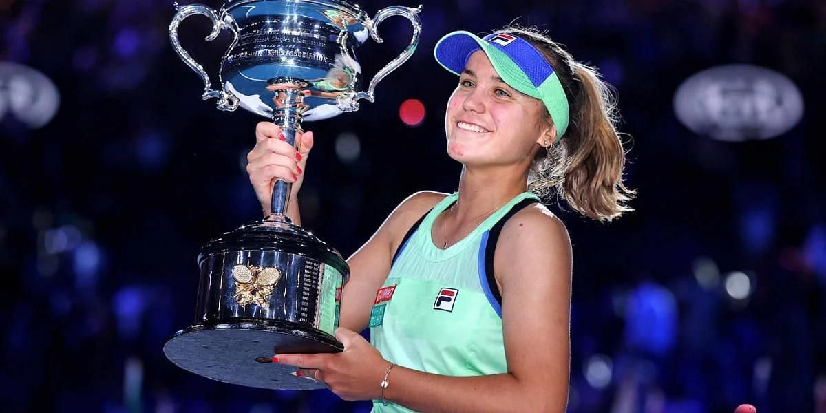 Rick Macci believes Sofia Kenin will be back inside the top 10 WTA singles rankings in 2024