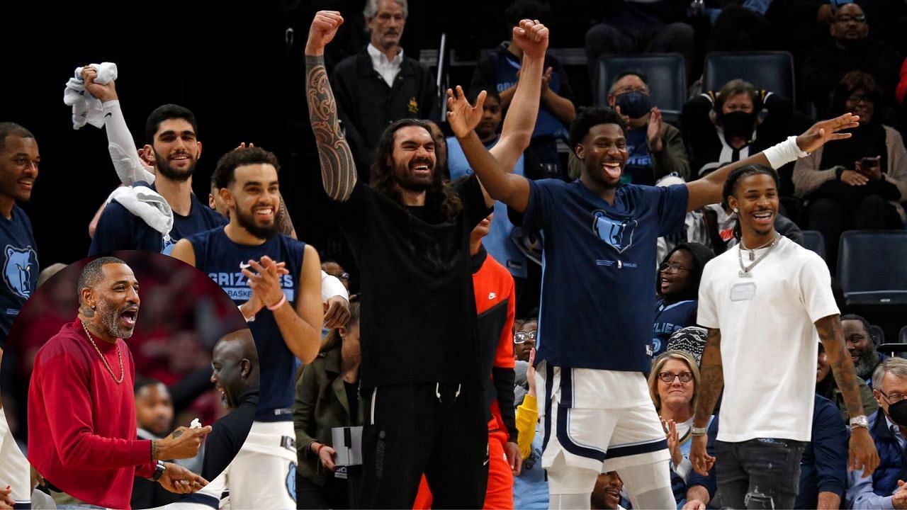 Kenyon Martin predicts the Memphis Grizzlies will not make the playoffs even with Ja Morant