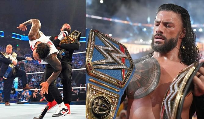 WWE फैंस के पसंदीदा Superstar ने Roman Reigns के खिलाफ दोबारा मैच लड़ने के दिए संकेत, ऐतिहासिक स्ट्रीक का अंत करने पर भी आई प्रतिक्रिया