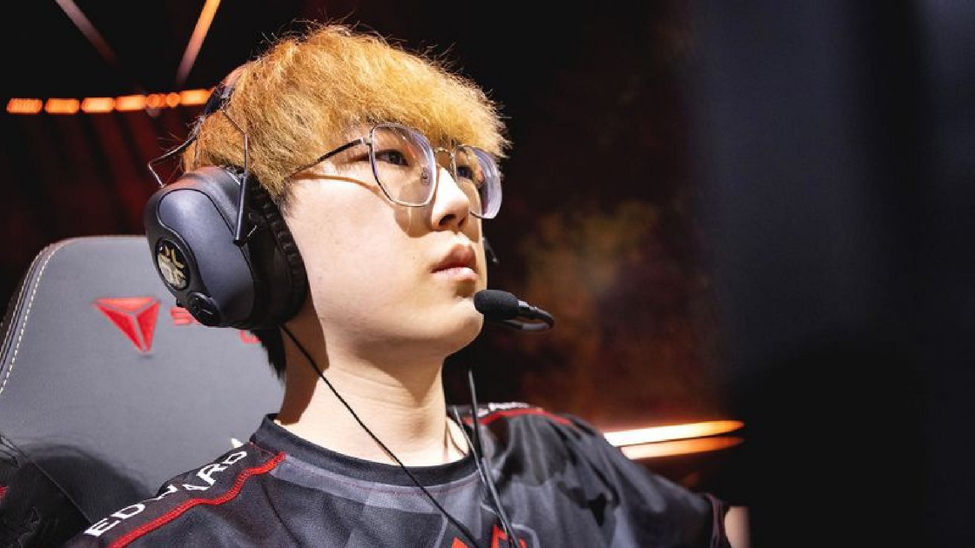 Zhang &quot;Smoggy&quot; Zhao (Image via Liquipedia)