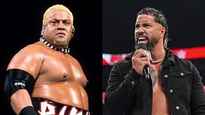 Rikishi sends a message in support of Jey Uso ahead of WWE RAW