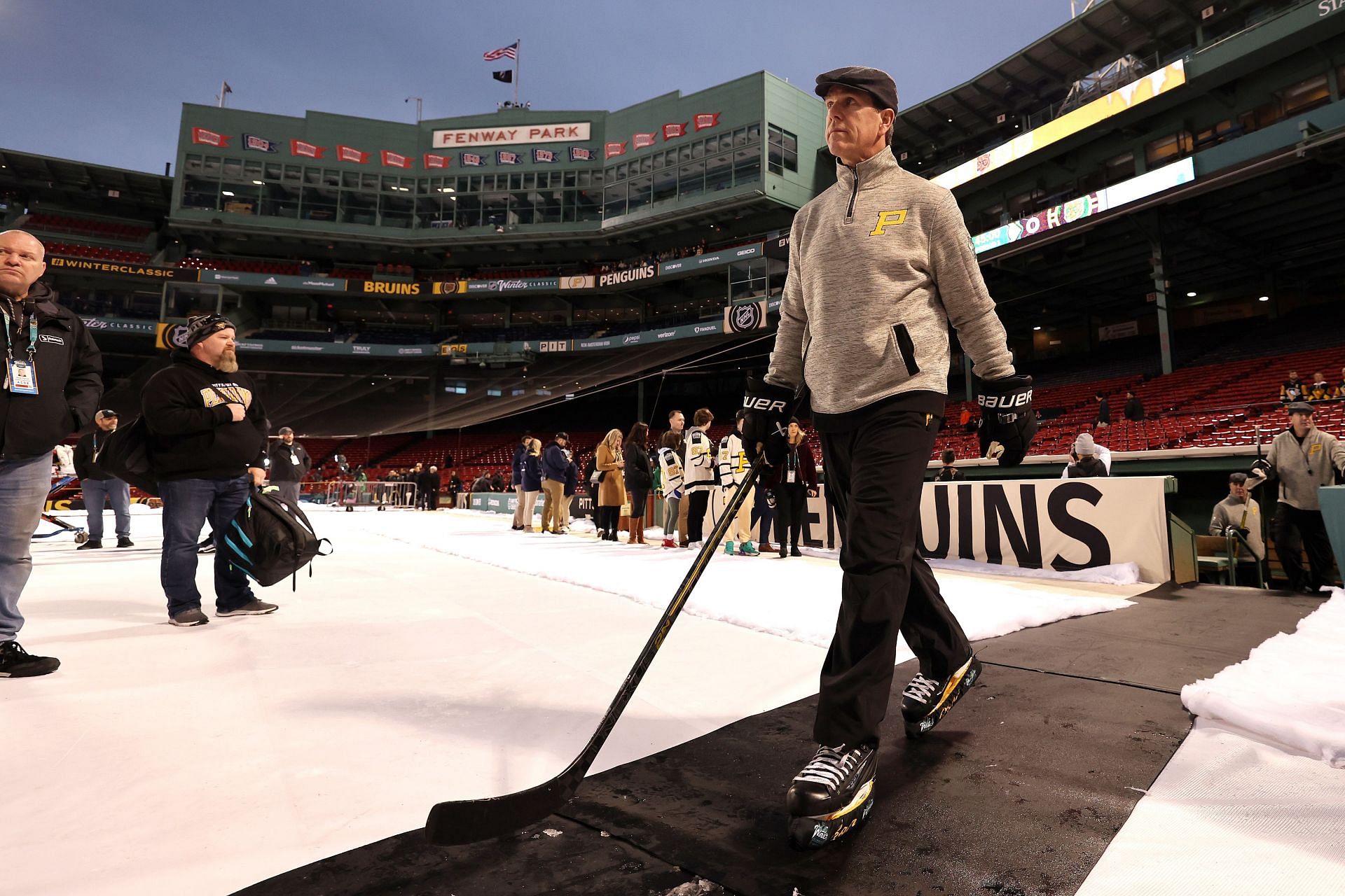 2023 NHL Winter Classic - Practices &amp; Family Skate