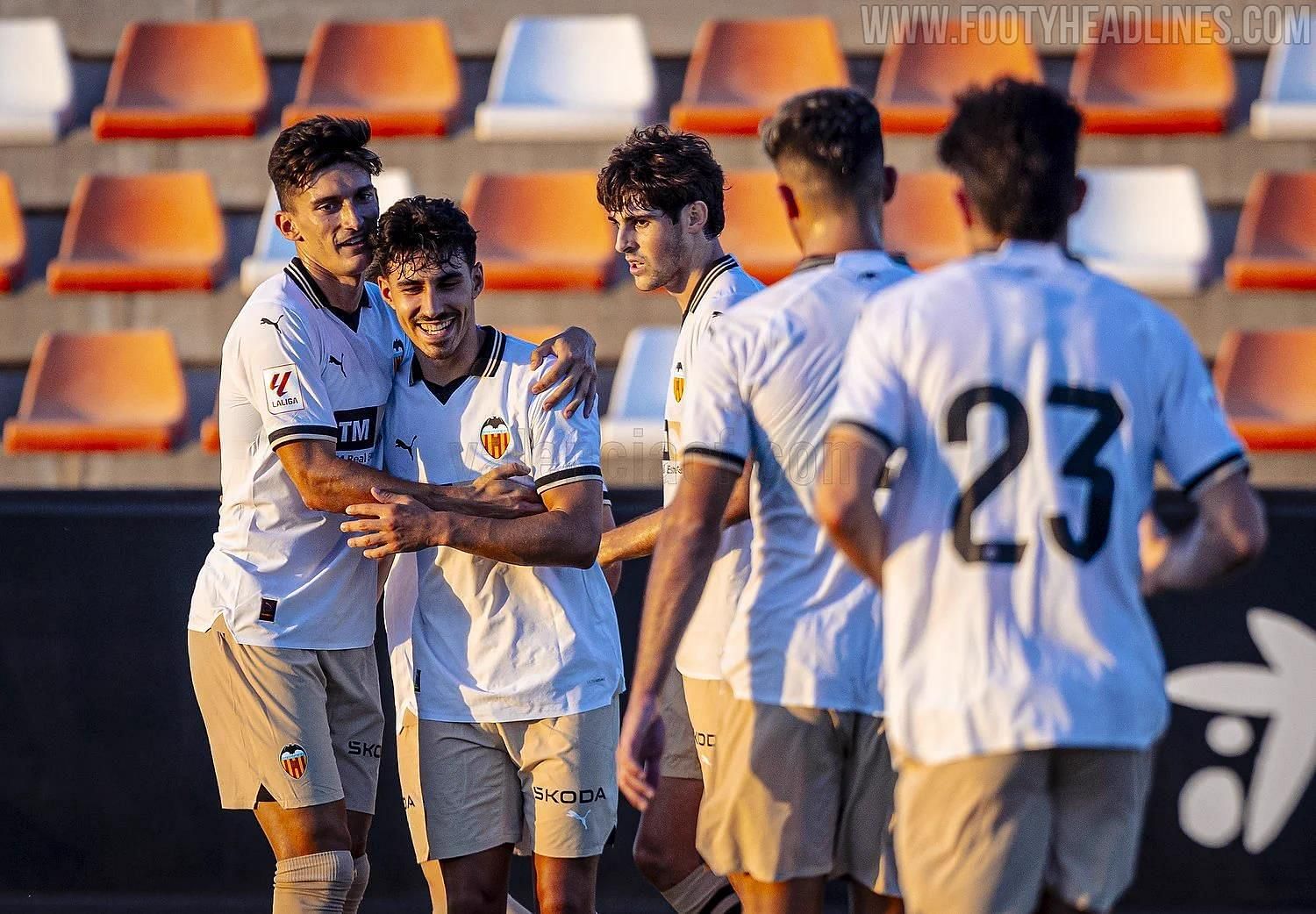 Valencia face a fifth-tier side in the second round of the cup 