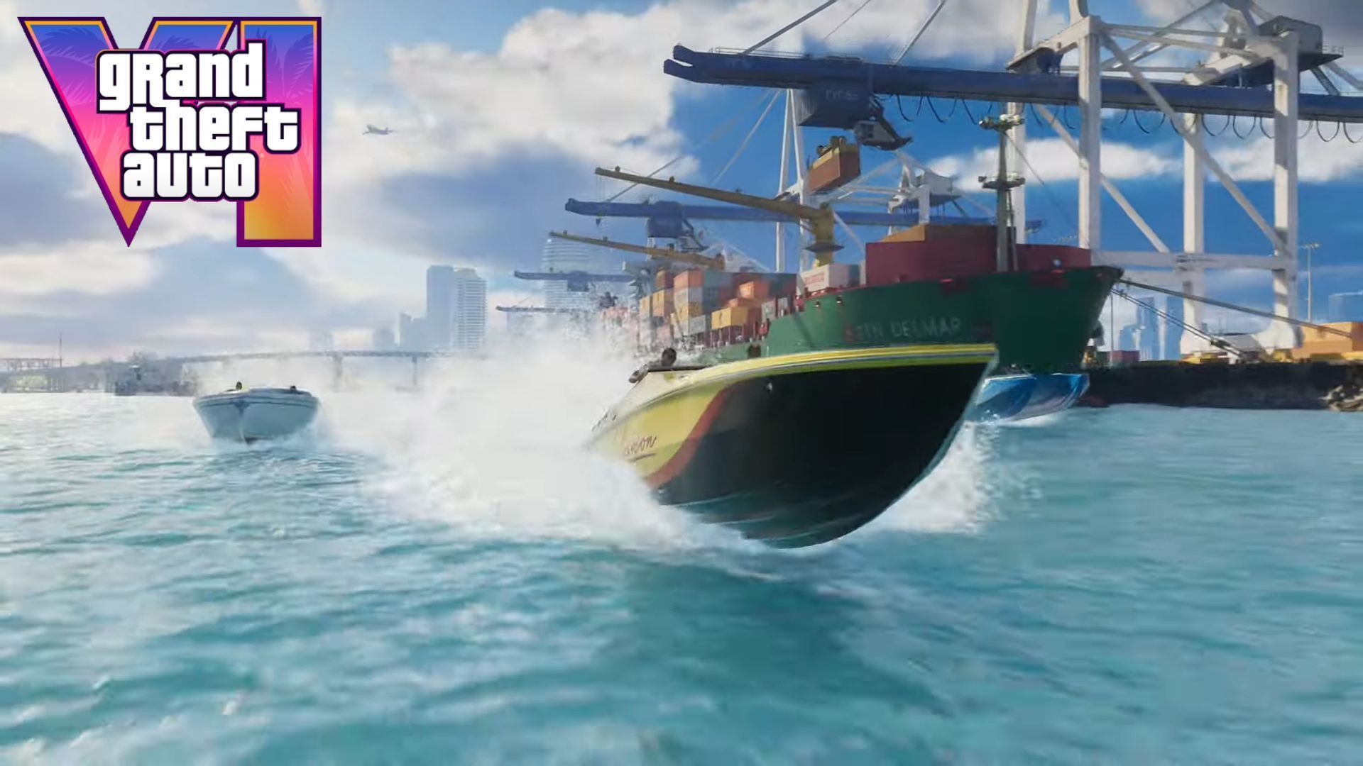 GTA 6 trailer based on real-life Florida news stories