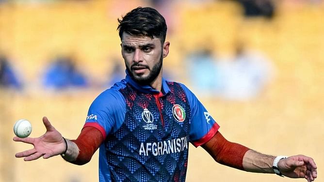 Naveen-ul-Haq comes up with a cryptic Instagram story after ACB takes action against him for preferring leagues over country