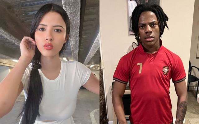 Who is Strawberrytabby? Twitch streamer's collaboration with IShowSpeed