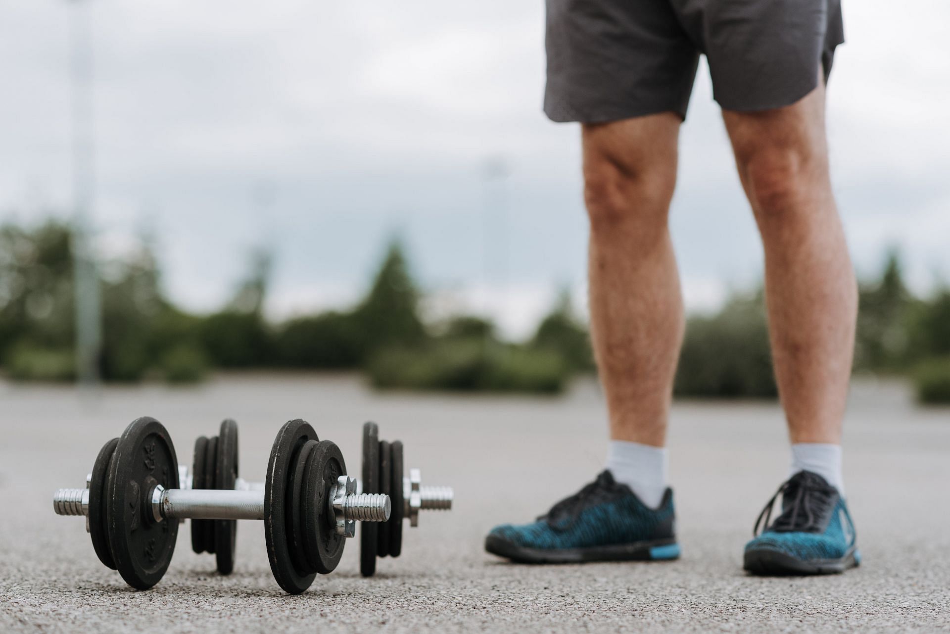 8 tips to prevent calluses from weight lifting (Image sourced via Pexels / Photo by Anete)